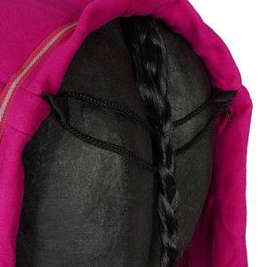Sweat <b>Rug</b> Economy Fleece Pink - Product Image 3