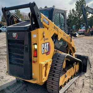 รถตักล้อยางรุ่น Cat 299D3 ปี 2021 พร้อมรางยางและเครื่องยนต์ที่แข็งแกร่ง |   เครื่องจักรก่อสร้างขนาดกะทัดรัดที่เชื่อถือได้สำหรับงานหนัก - Product Image 4