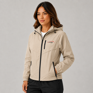 <b>Women's</b> Windbreaker <b>Jacket</b> Comfortable <b>Lightweight</b> Eco Friendly Outdoor Winter Wear <b>Women</b> Windbreaker <b>Jacket</b> with High Quality - Product Image 3