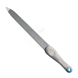 Durable <b>Nail</b> <b>File</b> Beauty Instrument For Professional Salon And Personal Care Use Professional <b>Nail</b> <b>File</b> With Comfortable Grip - Product Image 6