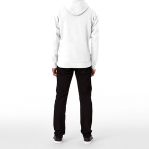 Sudadera con Capucha Gráfica de Invierno para Hombre con Diseño de Logotipo Personalizado, 100% Algodón, Impresión Personalizada por Transferencia de Calor, Servicios OEM - Product Image 3