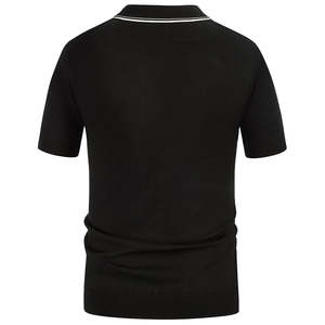 Camisa Polo Elegante para Hombre, Estilo Casual Inteligente para Reuniones, Eventos y Uso Diario - Product Image 2