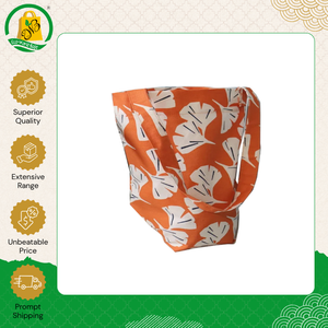 Premium Quality Eco-Friendly Bohemian Character Print <b>Canvas</b> <b>Tote</b> Handbags with Dual Webbing Tape with Zipper for Unisex - Product Image 3