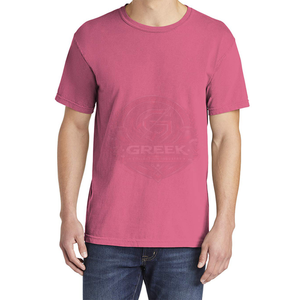 เสื้อยืดพรีเมียมสำหรับผู้ชาย ผ้าฝ้ายนุ่ม ระบายอากาศดี สวมใส่สบายๆ แฟชั่นลำลอง ใส่ได้ทุกวัน รับผลิตเสื้อผ้าตามสั่ง OEM ODM ผู้ผลิตและจำหน่าย เสื้อโอเวอร์ไซส์ - Product Image 4