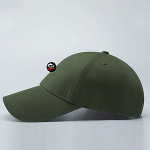 หมวกเบสบอลมีสไตล์สำหรับผู้ชาย หมวกแบบปรับได้ สวมใส่กลางแจ้ง สตรีทแวร์ กีฬา สไตล์ลำลอง หมวกเบสบอลสำหรับทุกวัน - Product Image 3