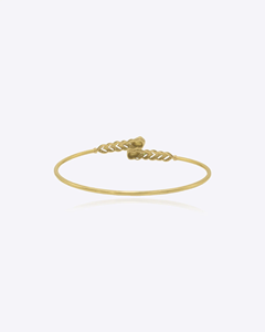 Brazalete Azul Elegante y Contemporáneo, Brazalete de Diseño Ajustable, Accesorio de Joyería de Moda para Mujeres y Niñas - Product Image 5