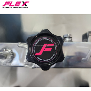 Radiateur en aluminium FLEX adapté à ISUZU DMAX / FORD RANGER / MAZDA BT50 / TOYOTA / MITSUBISHI / HONDA Produit de Thaïlande - Product Image 4