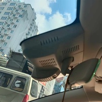 Caméra embarquée BYD avec enregistreur vidéo HD 4K WiFi à objectif unique, garantie de 12 mois