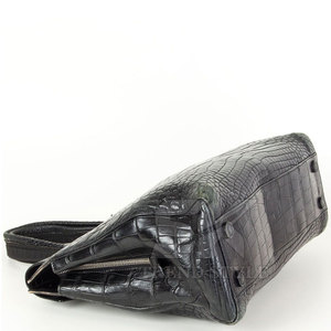 Sacs en cuir embossé effet croco à prix avantageux pour femmes, de qualité supérieure, avec bretelles confortables, sac à main pour dames - Product Image 4