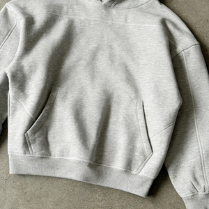 High Quality Streetwear <b>Sweat</b> <b>Suit</b> <b>for</b> <b>Men</b> Baggy Style Oversized Blank Hoodies & Sweatpants Heavyweight 500GSM Tracksuits - Product Image 6