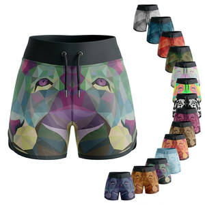 Sportswear Manufacturer Custom Made Design Workout <b>Shorts</b> Breathable Quick Dry Gym Yoga Running Multi Purpose Wear <b>Tight</b> <b>Short</b> - Product Image 1