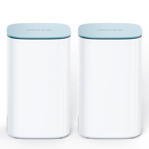 NOUVEAU Système Mesh <span class=keywords><strong>WiFi</strong></span> 6 HALO Pulse WL-WN551X2 WAVLINK AX3000 Double Bande pour Toute la Maison avec Routeur/Extenseur VPN - Product Image 2