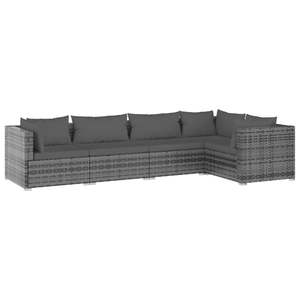 Conjunto de Muebles de Jardín Grises - Product Image 2