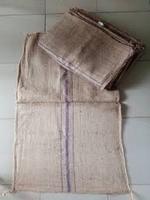 Sac de courses réutilisable en jute écologique 2026 – Matériau naturel pliable