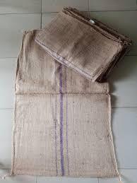 2026 <b>Jute</b> Burlap <b>Sack</b> Reusable Packaging Bag Natural Material Agriculture Use Foldable Hessian Pouch - Product Image 2