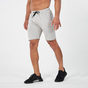 Pantalones Cortos Deportivos de Verano para Hombre, Diseño Esencial, Alta Calidad, Impermeables, con Cierre de Cordón, Tejido de Punto, Color Sólido, Estilo Urbano - Product Image 4