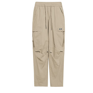 Pantalones Cargo Casuales de Lona para Hombre, Última Moda, Ligeros, Venta al Por Mayor, OEM, Más Vendidos, MOQ Bajo, Precio Económico, Diseño Personalizado - Product Image 6