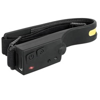 Ront recargable con Ensor 5W IDE 3W 44 44 44 5 Modes