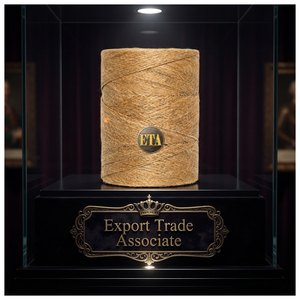Fil de jute écologique de qualité supérieure (CB, CRM, CRT, CRX) de 4 à 1200 lb, fabriqué au Bangladesh pour l'exportation - Product Image 2