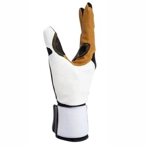 Nouveauté, gants de baseball professionnels durables en cuir pour sports de plein air, gants à doigts entiers compatibles avec les écrans tactiles, taille adulte - Product Image 6