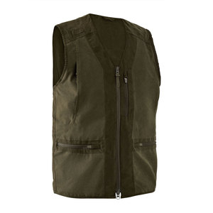 Gilet de chasse pour homme multi-poches en maille avec poches - Product Image 1