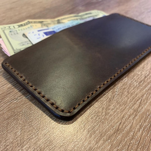 Sobre para Efectivo de Marca Premium con Cierre de Cremallera, Compartimentos Organizados, Apariencia Minimalista, Reutilizable, Diseño Personalizable para Presupuesto - Product Image 2