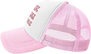 High Quality 100% Cotton 5-Panel Trucker Hat Wholesale Snap <b>Back</b> 3D Embroidery Mesh Cap Custom Adult Outdoor - Product Image 4