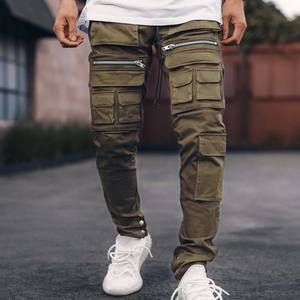 Pantalones Cargo de Camuflaje para Hombre, Personalizados, de Alta Demanda, para Caza, Estilo Urbano, Fabricantes de Pantalones Cargo - Product Image 1