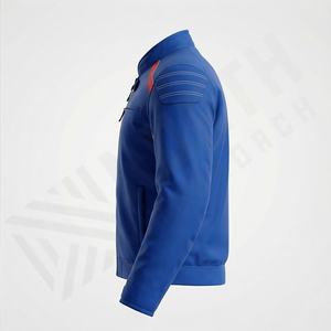 Veste de moto en cuir véritable pour homme de qualité supérieure, nouvelle arrivée, vestes de moto d'hiver, protections amovibles, personnalisables - Product Image 3