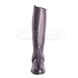 Mini Chaps de Cuero de Calidad para Protección de Patas de Caballo, para Trabajo Ecuestre al Aire Libre y Uso Diario - Product Image 5