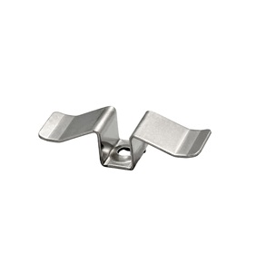 Best Selling Industrial Steel Hardware Tools Steel Clamps & Clips <b>Fasteners</b> Price - Product Image 1