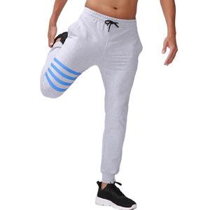 2026กีฬาสำหรับผู้ชายมีซิปกระเป๋าผ้าใบลำลองออกแบบโลโก้ได้ตามต้องการ - Product Image 5