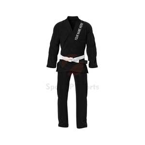 Lote Hecho a Medida # 37 Kimonos de Jiu-Jitsu Brasileño Personalizados de Alta Calidad, Tela de 460g para Entrenamiento y Competencia, Venta al Por Mayor - Product Image 1