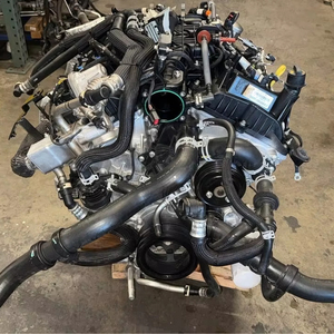 Motor Ecoboost 3.5L Turbo para Ford F150 Expedition 2021 2022 2023 2024, 2K Millas - Product Image 1