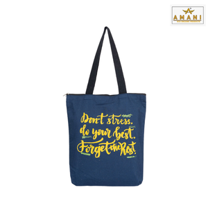 Custom Logo Colour Canvas <b>Tote</b> Bag Reusable Eco Friendly Bag for Branding Promotion and Bulk Orders - Product Image 1