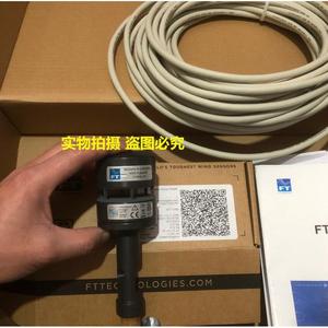 FT FT702 Anemometer Wind Sensor V22 FF Series With <b>Cable</b> Manual <b>Heat</b> Shrink Tube Full Set - Product Image 3