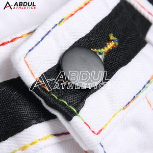 Best Price Jeans Shorts Custom <b>Log</b> Training Wear Jeans Shorts New Arrival Jeans Shorts For Online Sale - Product Image 3