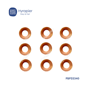 Mecanismo de Devanado Rápido, Resorte de Disco, Anillo de Acero de Bloqueo, Arandela y Volante de Bloqueo, Repuestos para Telares Textiles - Product Image 3