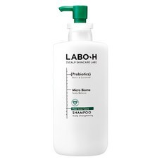 Labo H Shampoo per la ricrescita dei capelli rafforzamento del cuoio capelluto 610ml clinica per la perdita dei sintomi sconto 1ea - Product Image 1