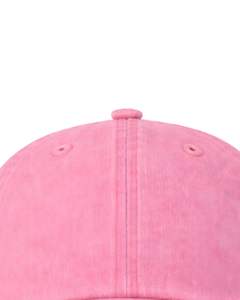 Gorra de Béisbol de Algodón Rosa Claro, Lisa, Ajustable, Unisex, Deportiva, Informal, Transpirable, Cómoda, Personalizable, de Primera Calidad - Product Image 5