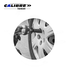 TAIWAN CALIBRE 4pc Industrial DIY OEM Low Profile Magnetic Insert Drive Impact Reducing <b>Adaptor</b> Set - Product Image 4