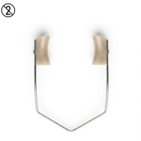 Spéculum Barraquer jetable à lame solide de qualité supérieure, boîte de 10, instrument chirurgical ophtalmique professionnel pour les yeux