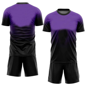 Uniformes de Fútbol Personalizados para Jóvenes, Conjunto de Uniforme Deportivo, Camiseta de Fútbol - Product Image 4