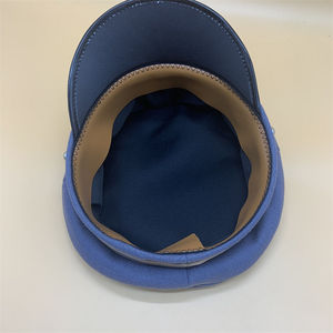 Sombrero de Copa Personalizado al por Mayor, 100% Algodón, Unisex, Accesorios Tácticos para Uniformes, para Fiestas y Cosplay - Product Image 3