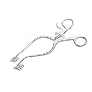 Détenseur spinéal modulaire articulé à revêtement céramique à résistance longue durée, rétracteur orthopédique Hintermann - Product Image 4