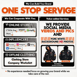 Polo en coton tricoté personnalisé avec logo pour homme, style streetwear, manches longues, rayé, boutonné, coupe courte, style rugby. - Product Image 3