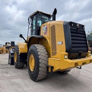 Meilleure Offre sur Chargeuse sur Pneus <span class=keywords><strong>Caterpillar</strong></span> <span class=keywords><strong>980M</strong></span> – Engin de Construction Original Cat 950GC, <span class=keywords><strong>980M</strong></span>, 926E, 966G, 236D – Prix Usine - Product Image 1
