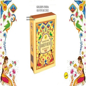 Rosemary <b>Backflow</b> <b>cones</b> Hot Sale 2026 Popular Aromatic Lotus Perfumed Back Flow <b>Incense</b> <b>Cones</b> Hand-made Indian Wholesale Pack - Product Image 3