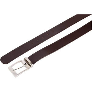 Ceinture de musculation en cuir de vachette de haute qualité 2026, respirante, avec boucle en alliage, antidérapante, pour le soutien du dos et la protection, style décontracté - Product Image 2