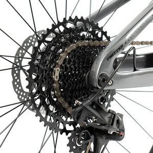 <span class=keywords><strong>Bicicleta</strong></span> de Montaña de Carbono con Suspensión Completa 29er, 12 Velocidades, Frenos de Disco Hidráulicos, Eje Pasante Boost 110/148mm, <span class=keywords><strong>Bicicleta</strong></span> MTB de Trail - Product Image 6